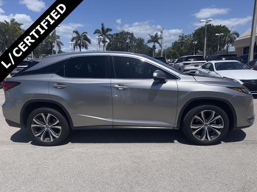 2021 Lexus RX 350 Base