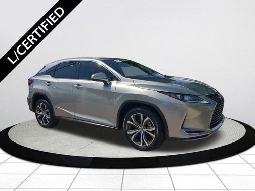 2021 Lexus RX 350 Base