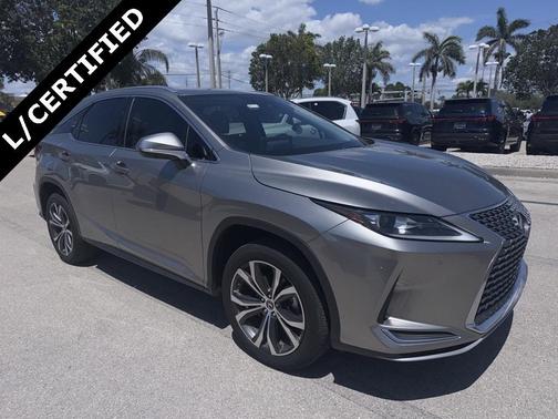 2021 Lexus RX 350 Base