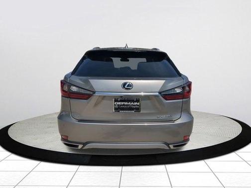 2021 Lexus RX 350 Base