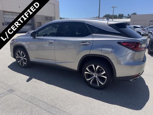 2021 Lexus RX 350 Base