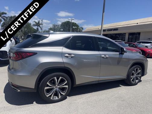 2021 Lexus RX 350 Base