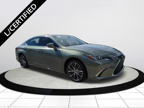 2023 Lexus ES 350 Base