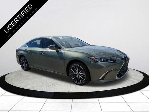 2023 Lexus ES 350 Base