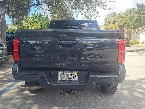 2024 Toyota Tacoma TRD Sport