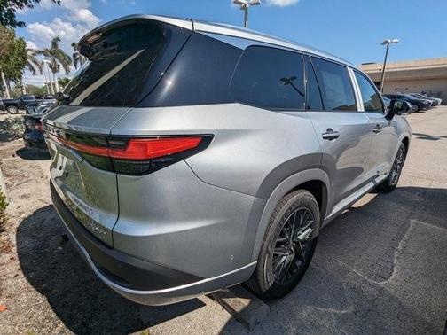 2025 Lexus TX 350 Premium