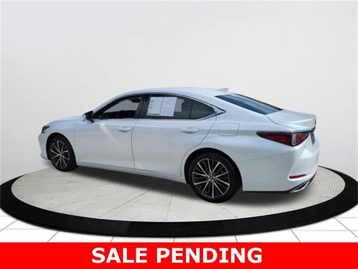 2024 Lexus ES 350 Base