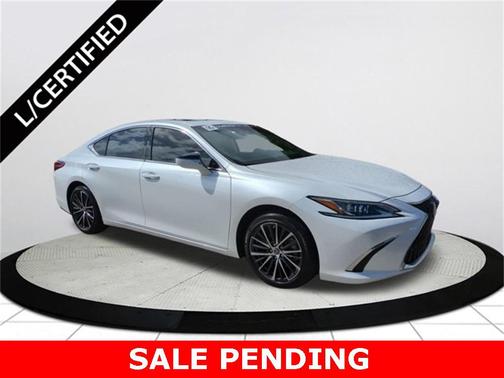 2024 Lexus ES 350 Base
