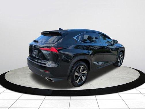 2018 Lexus NX 300 Base