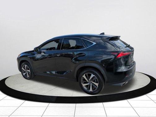 2018 Lexus NX 300 Base
