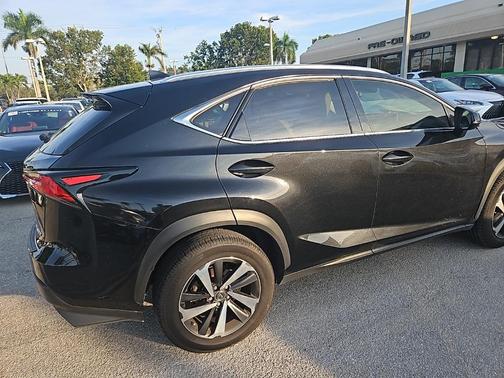 2018 Lexus NX 300 Base