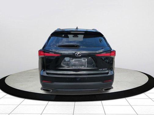 2018 Lexus NX 300 Base