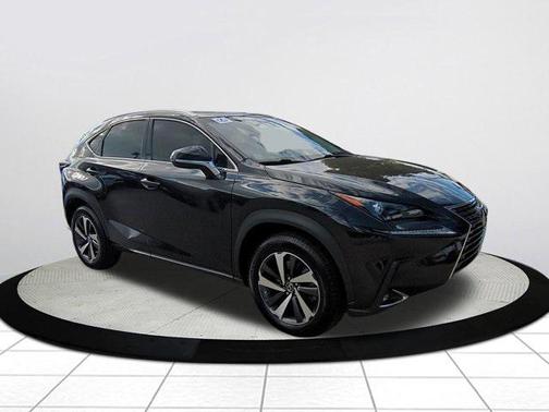 2018 Lexus NX 300 Base