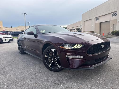 2018 Ford Mustang GT