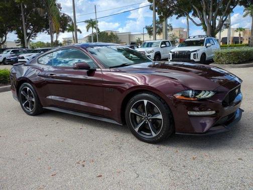 2018 Ford Mustang GT