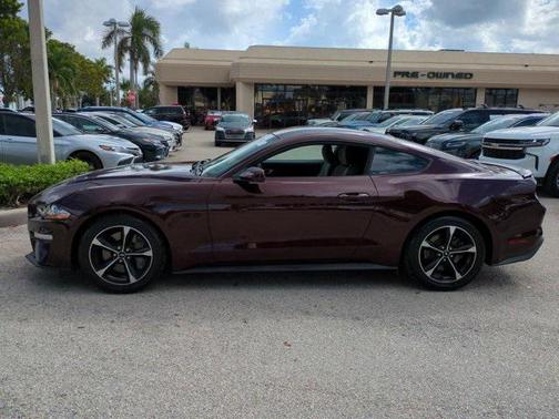 2018 Ford Mustang GT