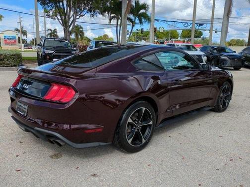 2018 Ford Mustang GT