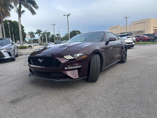 2018 Ford Mustang GT