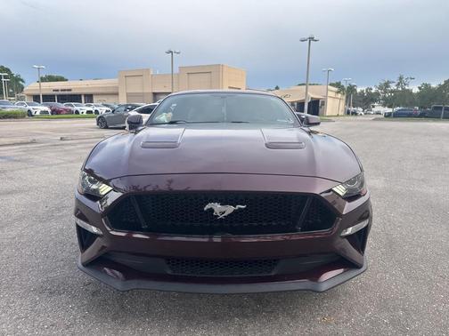 2018 Ford Mustang GT