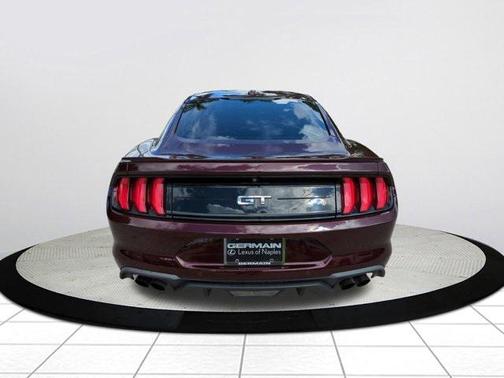 2018 Ford Mustang GT