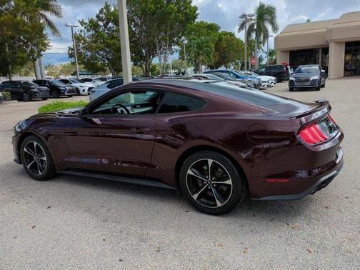 2018 Ford Mustang GT