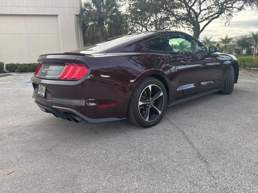 2018 Ford Mustang GT