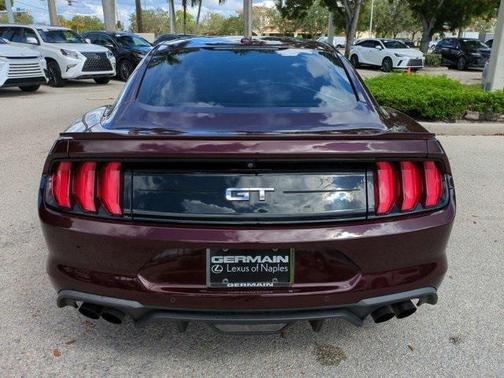 2018 Ford Mustang GT