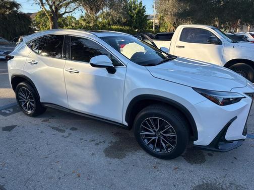 2024 Lexus NX 250 Premium