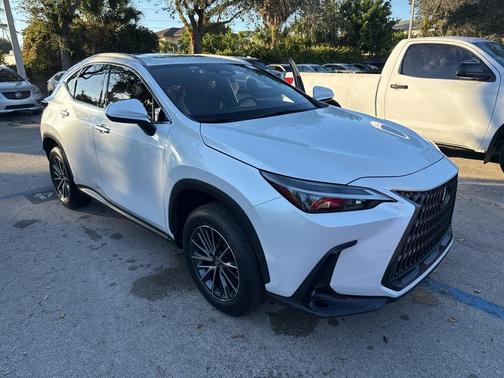 2024 Lexus NX 250 Premium