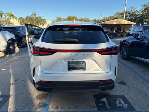 2024 Lexus NX 250 Premium