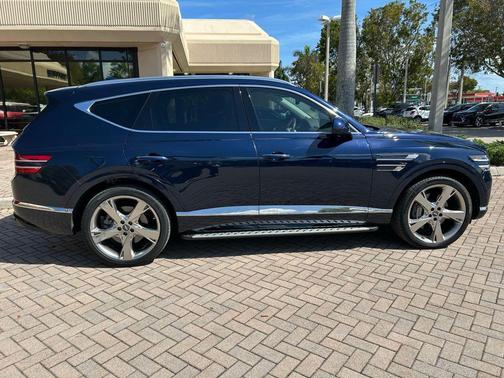 2021 Genesis GV80 3.5T