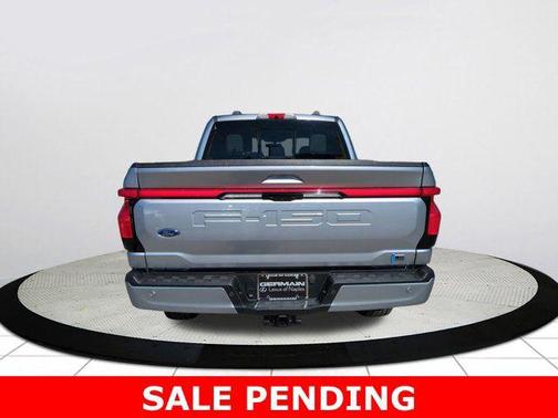 2023 Ford F-150 Lightning Platinum
