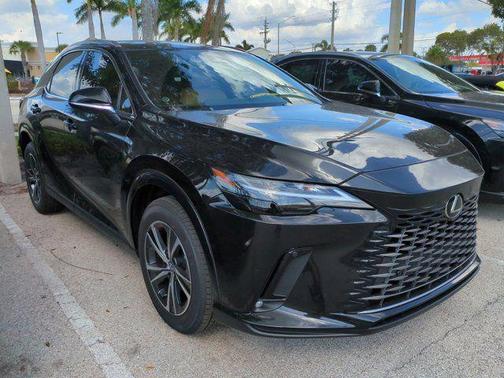 2026 Lexus RX 350 Base