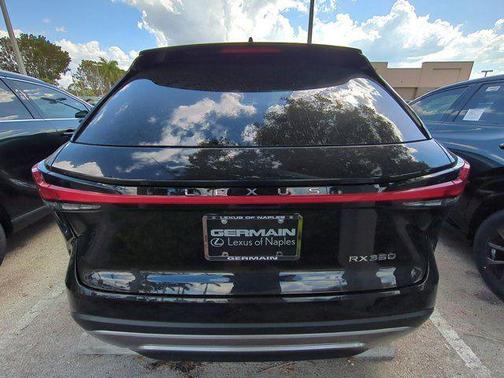 2026 Lexus RX 350 Base