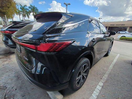 2026 Lexus RX 350 Base