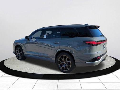 2026 Lexus TX 500h F SPORT Premium