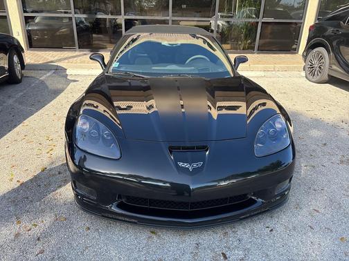 2012 Chevrolet Corvette Grand Sport