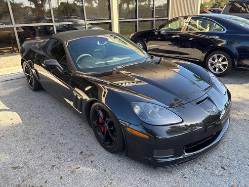 2012 Chevrolet Corvette Grand Sport