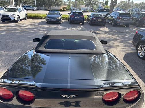 2012 Chevrolet Corvette Grand Sport