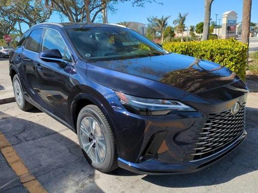 2026 Lexus RX 350 Premium