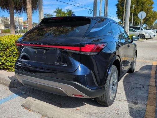 2026 Lexus RX 350 Premium