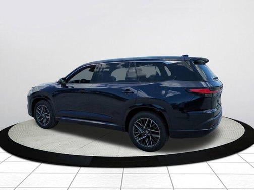 Nightfall Mica 2026 Lexus TX 350 Premium