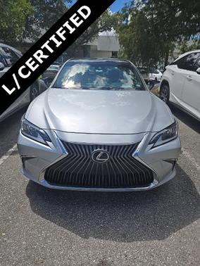 2019 Lexus ES 350 Luxury