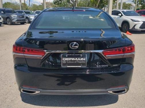 2018 Lexus LS 500 Base