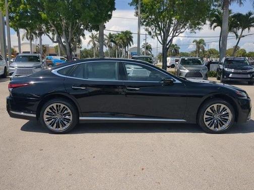 2018 Lexus LS 500 Base