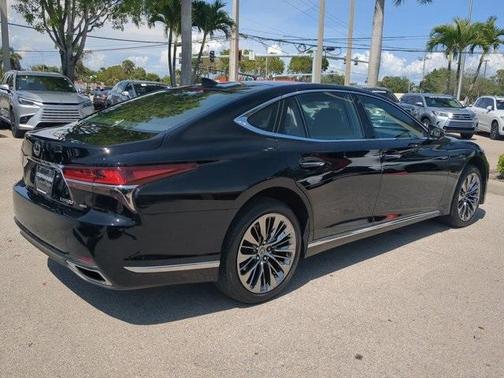 2018 Lexus LS 500 Base