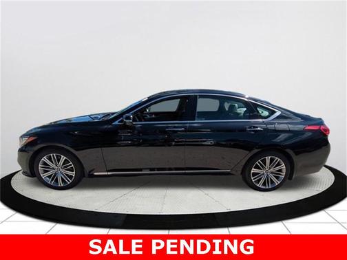 2020 Genesis G80 3.8