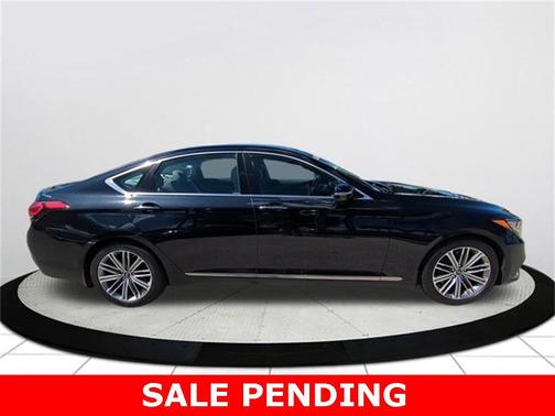 2020 Genesis G80 3.8