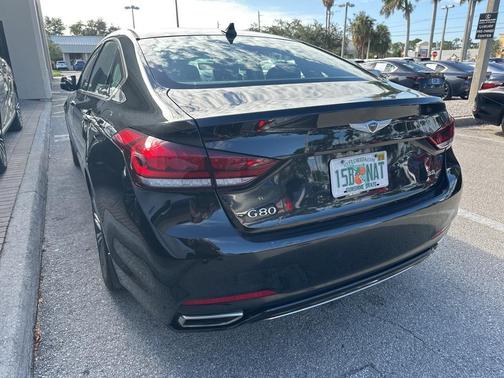 2020 Genesis G80 3.8