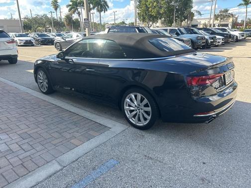 2018 Audi A5 2.0T Premium Plus